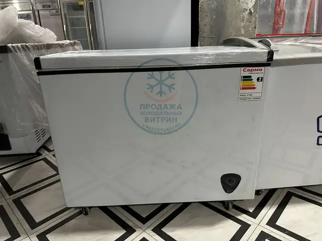 Морозильник 219л, Душанбе