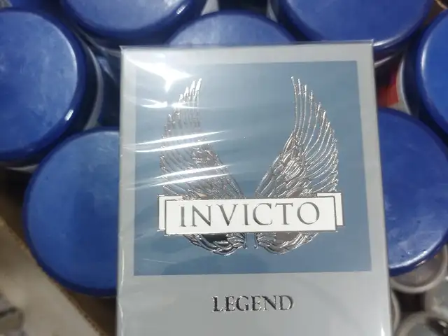 Духи Invictus, Душанбе