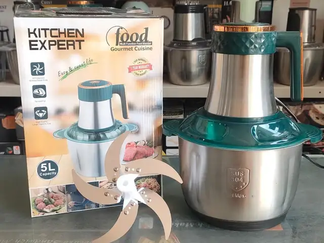 Измельчитель 5L 1800w, Душанбе
