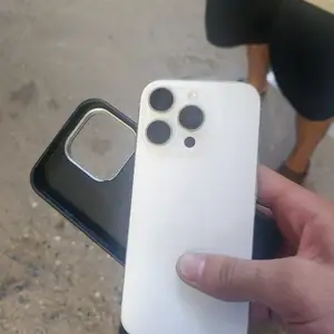 Apple iPhone 16 Pro, 256 gb, White Titanium, Джаббор Расулов