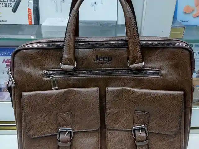 Портфель мужской Jeep Buluo, Душанбе