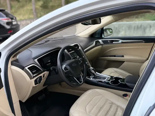 Ford Fusion, 2014, Душанбе - 10