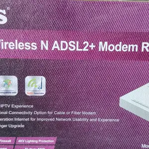 WiFi роутер ADSL2, Хуҷанд