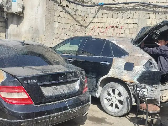 Услуги по кузовным работам, Душанбе - 8
