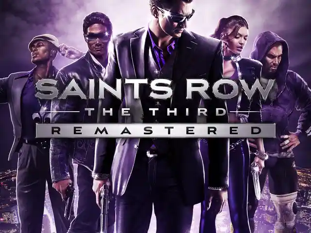 Игра Saints ps4 ps5 Версия любая, Душанбе