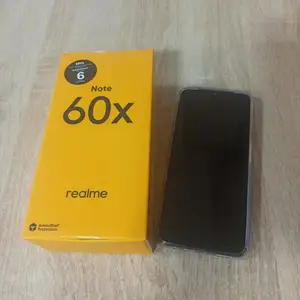 Realme Note 60x 128Gb, Душанбе