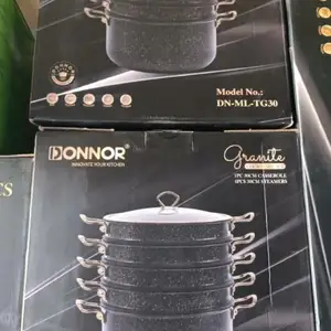 Мантушница Donor, Душанбе