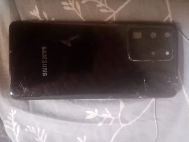 Samsung Galaxy S20 Ultra, Бохтар (Курган-Тюбе)