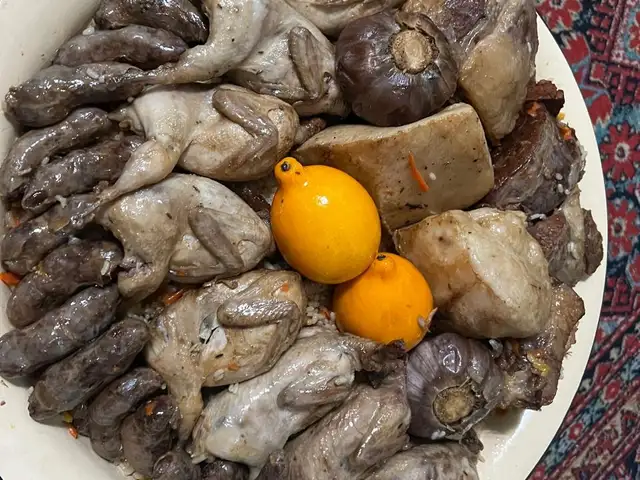 Услуги повара, Худжанд