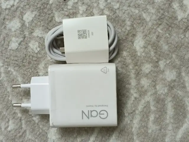 Зарядное устройство Xiaomi 120w, Бохтар (Курғон-Теппа)
