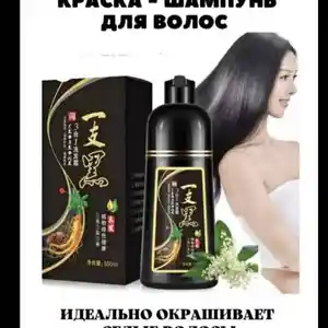 Краска шампунь, Душанбе