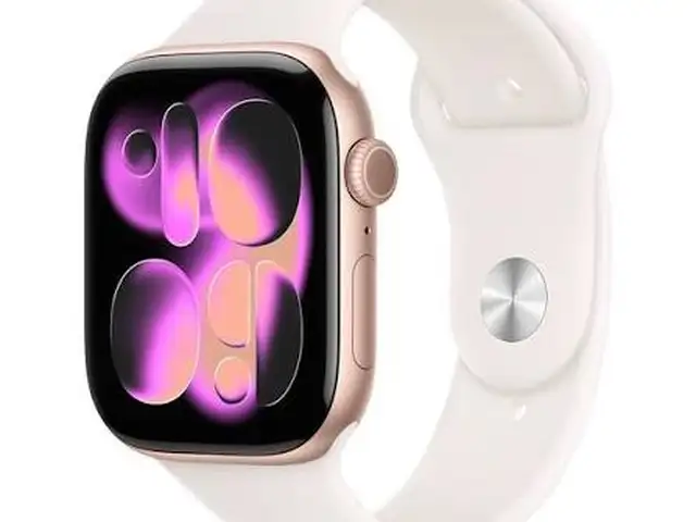 Apple Watch 11 Rose Gold 46mm, Душанбе