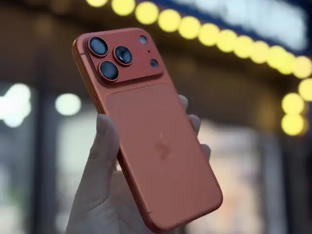 Apple iPhone 17 Pro Max, 512 gb, Silver дубликат, Бохтар (Курғон-Теппа)