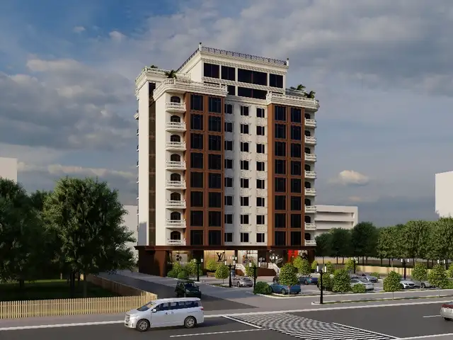 2-комн. квартира, 4 этаж, 72 м², 29мкр, Хуҷанд