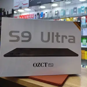 Планшет CZCT S9 Ultra 5G 16/512Gb black, Душанбе