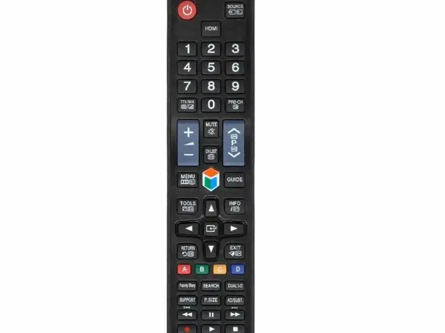 Пульт Samsung, Душанбе