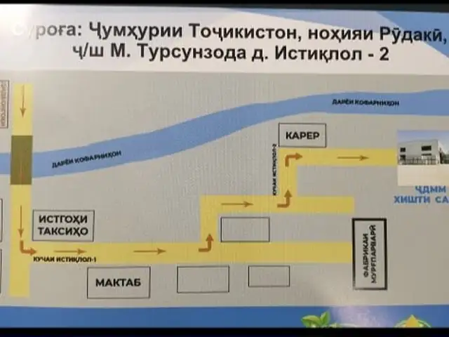 Автоклавный Газоблок, Душанбе - 6