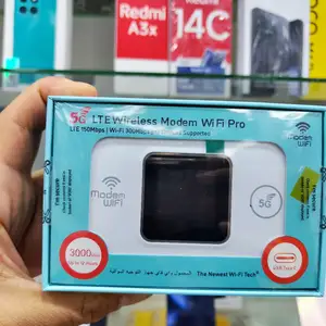 Карманный роутер 4G модем, Хуҷанд