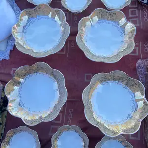 Комплект посуды, Худжанд