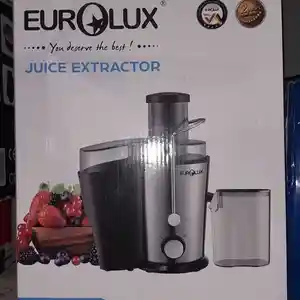 Соковыжималка Eurolux Je2726gs, Душанбе