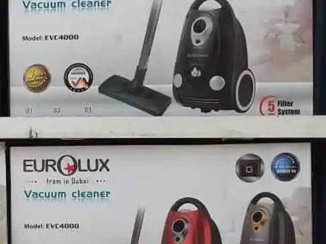 Пылесос Eurolux 510, Душанбе
