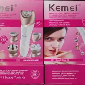 Эпилятор Kemel 8101, Душанбе