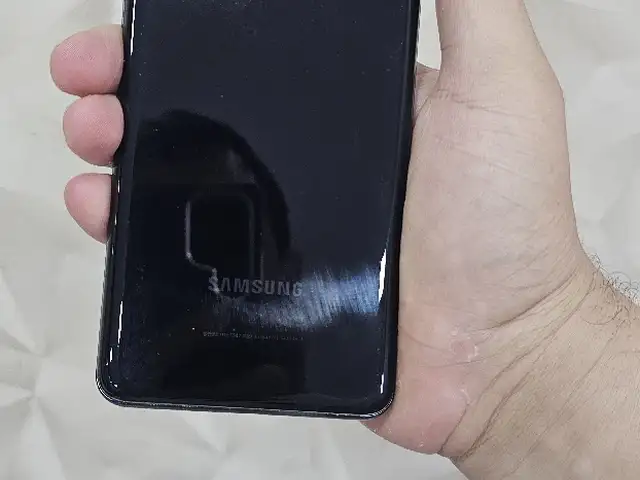 Samsung Galaxy S20 ultra, Хуҷанд