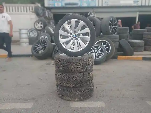Диски и шины R 17, Душанбе