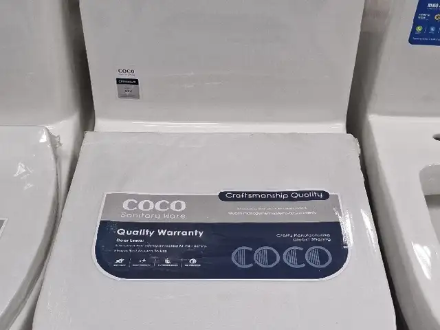 Унитаз Coco, Душанбе