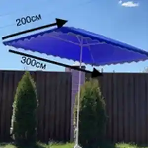 Зонтик 2х2, Душанбе