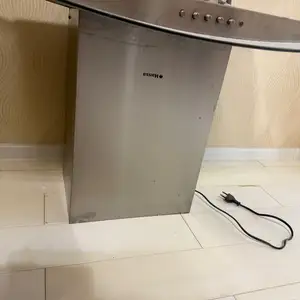 Вытяжка, Душанбе