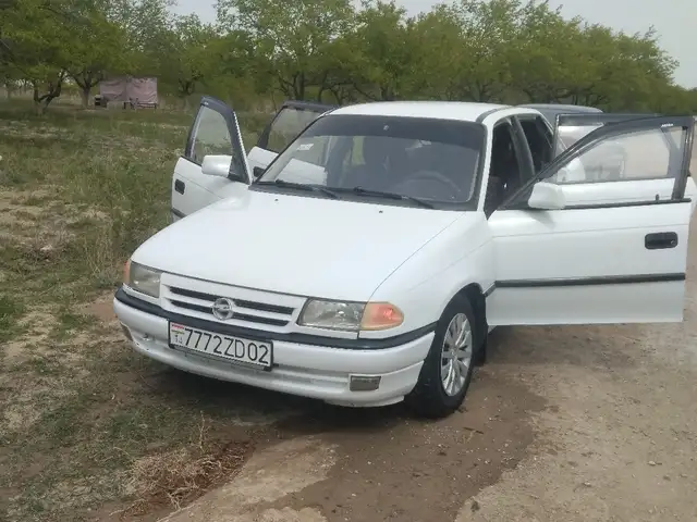 Opel Astra F