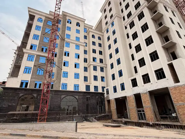 3-комн. квартира, 3 этаж, 112 м², Ипподром, Душанбе
