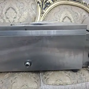 Фритюрница, Душанбе