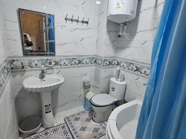1-комн. квартира, Цокольный этаж, 40 м², 13 мкр, Хуҷанд