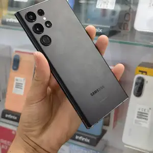 Samsung Galaxy S22 Ultra, Душанбе