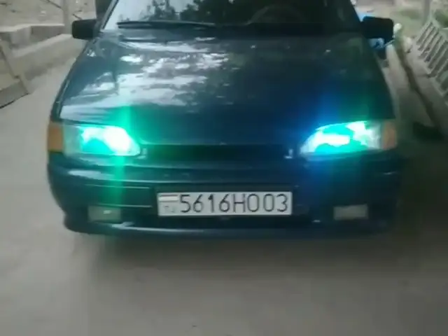 Lada (ВАЗ) 2114