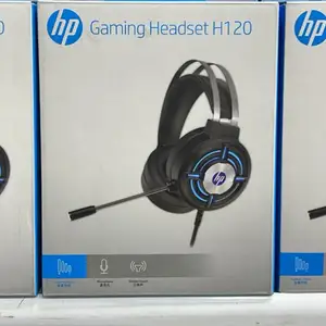 Наушники HP Gaming headset H120, Душанбе