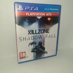 Игра Killzone для PS4/PS5, Душанбе