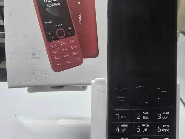 Nokia 150, Душанбе