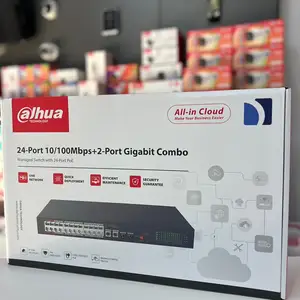 Портовый облачно управляемый настольный коммутатор с 24-порт CS4226-24ET-375 26, Душанбе