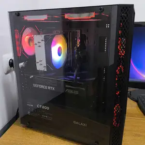 Игровой системный блок Core i5 12400F/DDR4 16GB/SSD 1TB/RTX3060 12GB, Душанбе