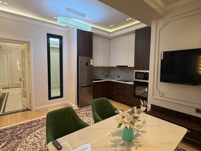 3-комн. квартира, 3 этаж, 105 м², Славянский, Душанбе