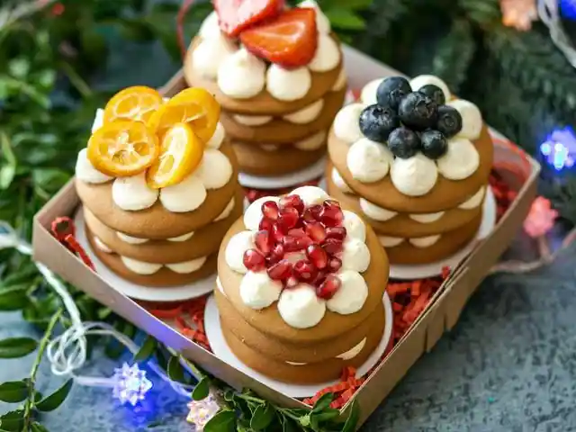 Пирожное Медовик на заказ, Душанбе
