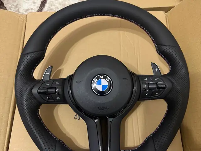 Руль от BMW Х5, Душанбе