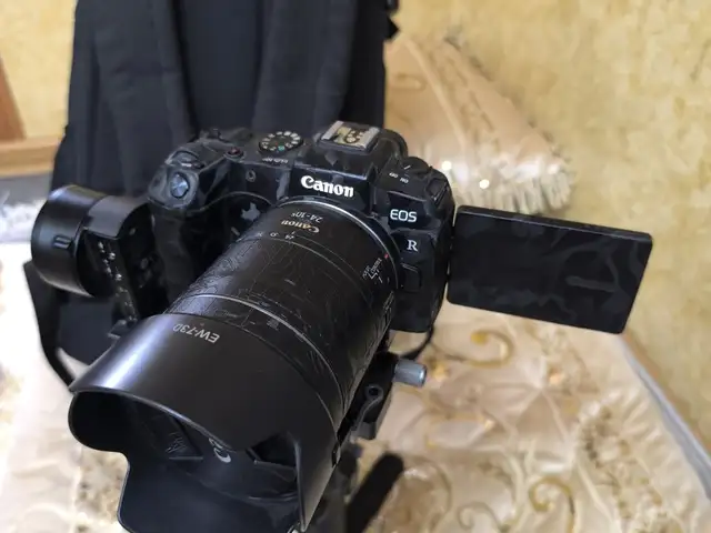 Фотоаппарат Canon r, Душанбе
