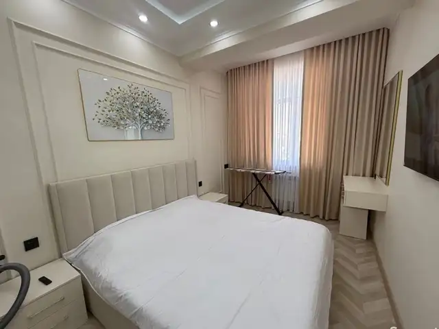 1-комн. квартира, 12 этаж, 60 м², Сино, Душанбе