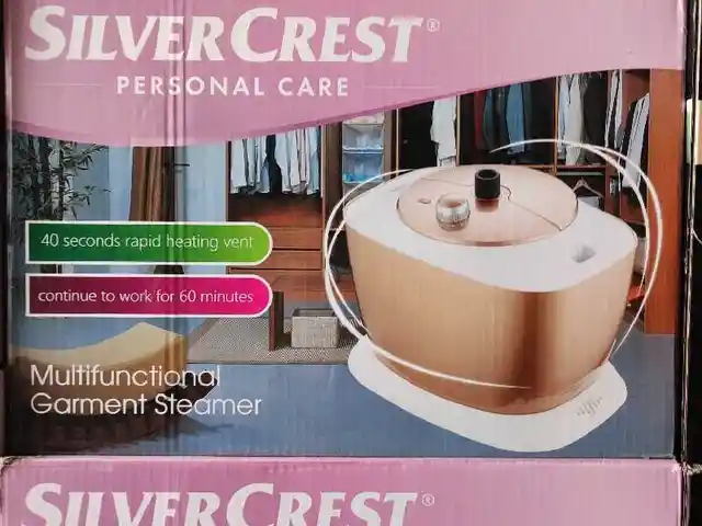 Отпариватель Утюг Silver crest 211, Душанбе