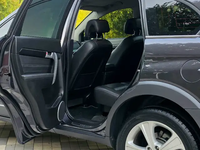 Chevrolet Captiva, 2015, Душанбе - 11