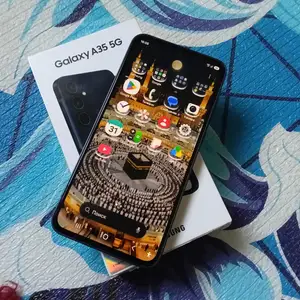 Samsung Galaxy A35, 5G 128Gb, Вахдат
